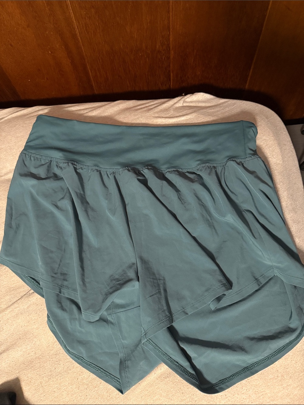 DSG Teal Athletic Shorts